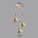 DecorBites™ LED Butterfly Hanging Lamp for Home Decor Lighting fixtures