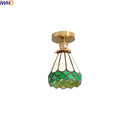 DecorBites™ Glass LED Ceiling Lights Modern Art Decor for Home Living Room Lighting