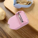 DecorBites™ Snail Peeler: Eco-Friendly Multifunctional Vegetable Fruit Peeling Tool