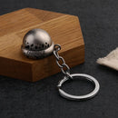 One Piece Keychain Luffy Ace Straw Hat Skull Logo Wanted Order Sanji Nami Robin Bag Keychain Character Toy Fan Gift