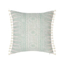 DecorBites™ Cotton Crochet Tassel Cushion Cover for Sofa Lumbar Backrest Home Decor