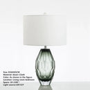 DecorBites™ Glaze Table Lamp - Nordic Modern Design for Living Room, Bedroom, Hotel