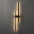 DecorBites™ Copper Wall Lamp: Postmodern Minimalist Sconce for Living Room, Bedroom Lighting