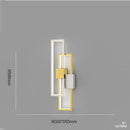 DecorBites™ LED Wall Lamp Modern Design for Bedroom Living Room Hall Decor