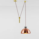 DecorBites™ Industrial Metal Pendant Light Kitchen Adjustable Designer LED Dinning Room Decor