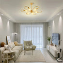 DecorBites™ LED Branches Chandelier for Living Room Bedroom Kitchen Lighting