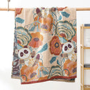 DecorBites™ Cotton Gauze Bath Towel - Soft & Absorbent 80x160cm