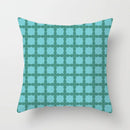 DecorBites™ Leaf Feather Cushion Covers Geometric Heart Print Pillowcase Home Decor
