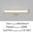DecorBites™ LED Chandelier: Modern Indoor Lighting for Bedroom Living Dining Study Room
