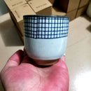 DecorBites™ Japanese Porcelain Coffee Tea Ceramic Cup Mug Drinkware Pottery Water Wine