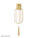 DecorBites™ Copper Wall Lights | Modern Minimalist Sconce Lamps for Home, Hotel & Living Room