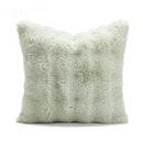 DecorBites™ Ins Wind Matcha Green Sofa Window Float Pillow for Modern Living Room
