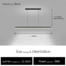DecorBites™ Geometric Ceiling Chandelier for Dining Room, Bar, and Tea Room