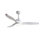 DecorBites™ 52 Inch Pure Copper DC Motor Remote Control Ceiling Fan With Light