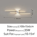 DecorBites™ LED Wall Lamp: Modern Design for Aisle, Bedroom, Closets. Ideal Indoor Lighting Solution.
