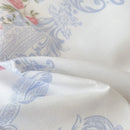 DecorBites™ Cotton Printed Bedding Set: Cozy, Breathable, All Seasons Comforter Set