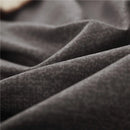 DecorBites™ Korean Bed Skirt Set with Ruffled Edges - Solid, Skin-Friendly Bedding Kit
