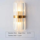 DecorBites™ LED Wall Lamps: Modern Indoor Decor for Bedroom, Living Room, Study, Corridor & Aisle