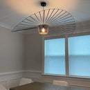 DecorBites™ Industrial Retro LED Chandelier for Living Dining Kitchen Room Restaurant