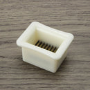 DecorBites™ Green Bean Slicer & Vegetable Runner Cutter for Efficient Kitchen Shredding