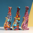 DecorBites™ Leopard Resin Sculpture - Home Office Decoration & Gift