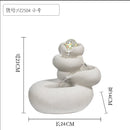 DecorBites™ Circulating Water Fountain for Living Room and Entrance Hall Decoration