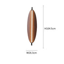 DecorBites™ LED Wabi Sabi Chandelier: Modern Japanese Dining Table Pendant Light for Home, Office, and Bar