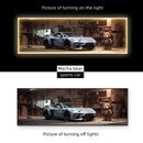DecorBites™ LED Wall Lamp for Modern Creative Wall Decoration and Lighting
