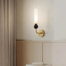 DecorBites™ Copper Wine Corridor Wall Lamp for TV Background & Bedside, Marble Finishes