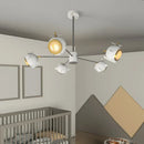 DecorBites™ Helicopter Chandeliers: Indoor Hanging Lights for Kids' Bedrooms and Living Rooms