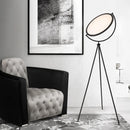 DecorBites™ LED Floor Lights: Modern Creative Lighting for Bedroom, Living Room, Dining Room