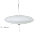 DecorBites™ Designer Iron Pendant Light: Modern & Creative Restaurant & Bar Lighting