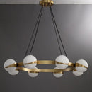 DecorBites™ LED Acrylic Pendant Lights for Home Decor Luminaires