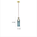DecorBites™ Industrial Metal Pendant Light Kitchen Adjustable Designer LED Dinning Room Decor