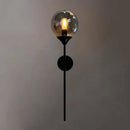 DecorBites™ Gold Glass Wall Lamp LED Indoor Light for Kitchen & Bathroom