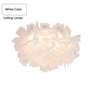 DecorBites™ LED Flower Ceiling Pendant Lamp for Living Room Bedroom