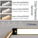 DecorBites™ LED Cabinet Light Bar Motion Sensor Magnet Lamp Wardrobe Kitchen