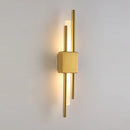 DecorBites™ Acrylic Pipe LED Wall Lamp: Modern Stylish Wall Sconce for Living Room, Bedroom, Hallway
