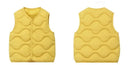 Kids Winter Vest – Warm Outdoor Padded Waistcoat