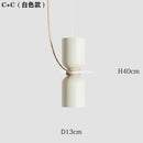DecorBites™ Forged Iron Chandelier Pendant Light E27 Indoor Decorative Lighting
