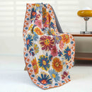 DecorBites™ Cotton Gauze Bath Towel - Soft & Absorbent 80x160cm