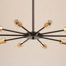 DecorBites™ LED Ceiling Light: Modern Chandelier for Bedroom, Hall, Kitchen - Creative Home Decor Lighting