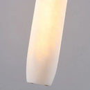 DecorBites™ Cylindrical Marble Wall Lights Sconce Lamp with Adjustable Copper Wire & E14 Bulb