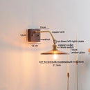 DecorBites™ LED Wall Sconce Pull Chain Switch Modern Style Light Fixtures