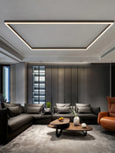 DecorBites™ LED Ceiling Lamp | Modern Nordic Lighting for Living Room, Kitchen, Bedroom & Office