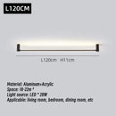 DecorBites™ LED Strip Wall Lamp for Living Room Bedroom Ceiling, Modern Minimalist Atmosphere