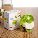 DecorBites™ Garlic Chopper Peeler Mincer Slicer Press Grater Grinder Kitchen Tool Machine