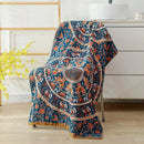 DecorBites™ Cotton Bath Towel - Soft & Absorbent 80x160cm - Large & Luxurious