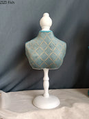 DecorBites™ Jewelry Display Shelf: Stylish Desktop Ornaments and Storage Rack