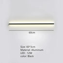 DecorBites™ Dimmable Long Wall Lamp: Stylish Bedroom Light Strip for Master Bedroom, TV Background, Sofa Decor